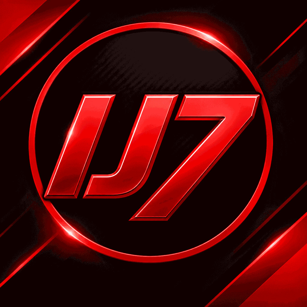IJ7 Game, IJ7 App and IJ7 APK download interface